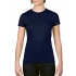 WOMEN’S FASHION BASIC FITTED TEE
