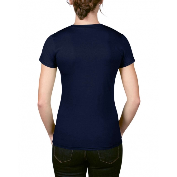 WOMEN’S FASHION BASIC FITTED TEE