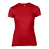 WOMEN’S FASHION BASIC FITTED TEE