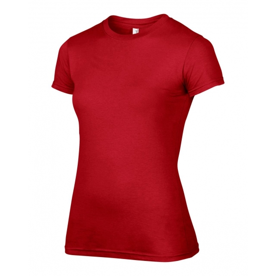 WOMEN’S FASHION BASIC FITTED TEE