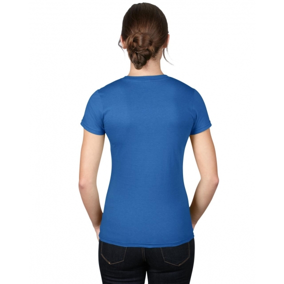 WOMEN’S FASHION BASIC FITTED TEE