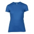WOMEN’S FASHION BASIC FITTED TEE