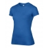 WOMEN’S FASHION BASIC FITTED TEE