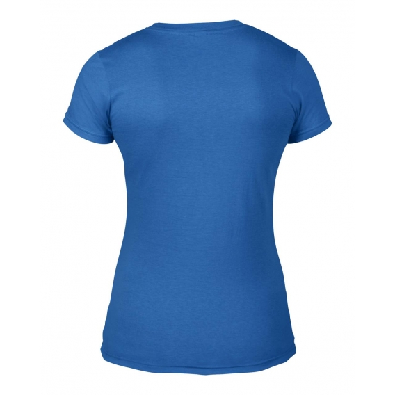 WOMEN’S FASHION BASIC FITTED TEE