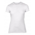 WOMEN’S FASHION BASIC FITTED TEE