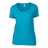 WOMEN’S FEATHERWEIGHT SCOOP TEE
