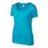 WOMEN’S FEATHERWEIGHT SCOOP TEE
