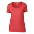 WOMEN’S FEATHERWEIGHT SCOOP TEE
