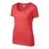 WOMEN’S FEATHERWEIGHT SCOOP TEE