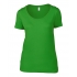 WOMEN’S FEATHERWEIGHT SCOOP TEE