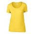 WOMEN’S FEATHERWEIGHT SCOOP TEE