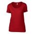 WOMEN’S FEATHERWEIGHT SCOOP TEE