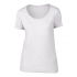WOMEN’S FEATHERWEIGHT SCOOP TEE