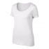 WOMEN’S FEATHERWEIGHT SCOOP TEE