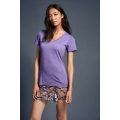 WOMEN’S FEATHERWEIGHT V-NECK TEE