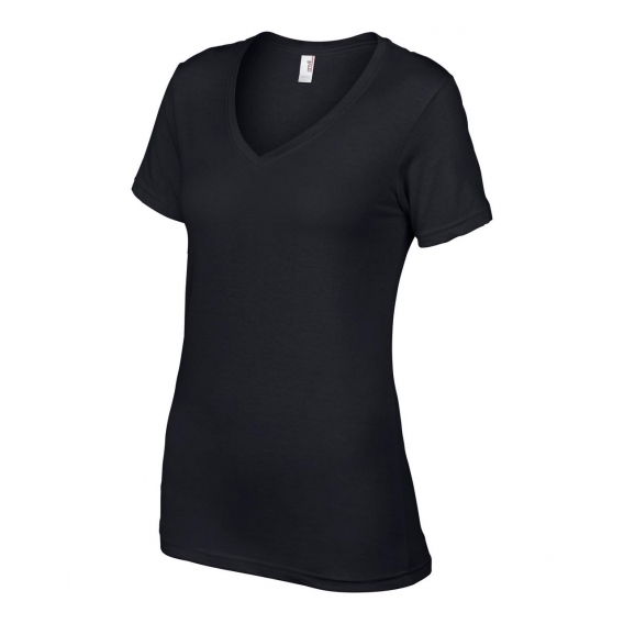 WOMEN’S FEATHERWEIGHT V-NECK TEE