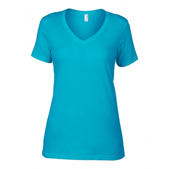 WOMEN’S FEATHERWEIGHT V-NECK TEE