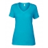 WOMEN’S FEATHERWEIGHT V-NECK TEE