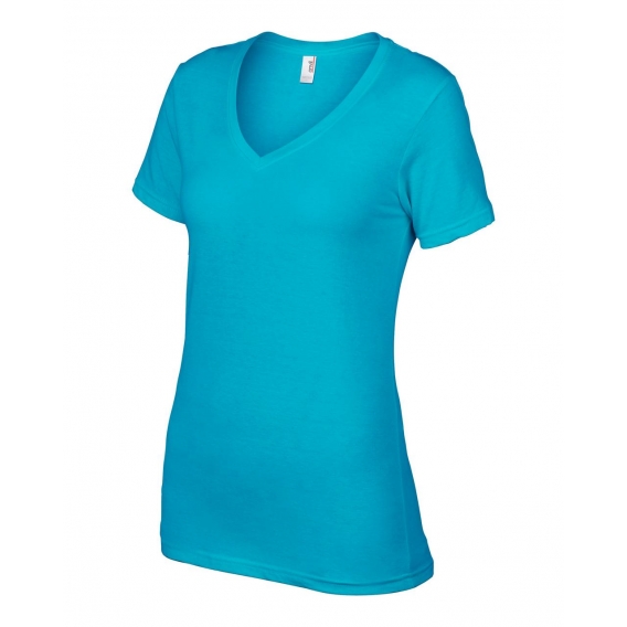WOMEN’S FEATHERWEIGHT V-NECK TEE