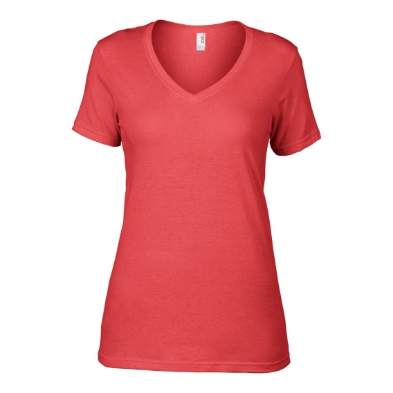 WOMEN’S FEATHERWEIGHT V-NECK TEE