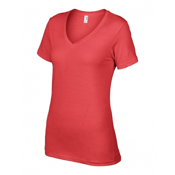WOMEN’S FEATHERWEIGHT V-NECK TEE