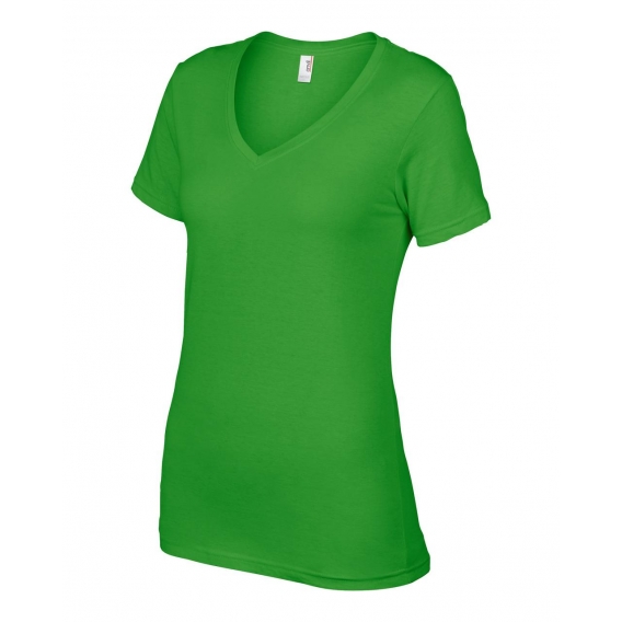 WOMEN’S FEATHERWEIGHT V-NECK TEE