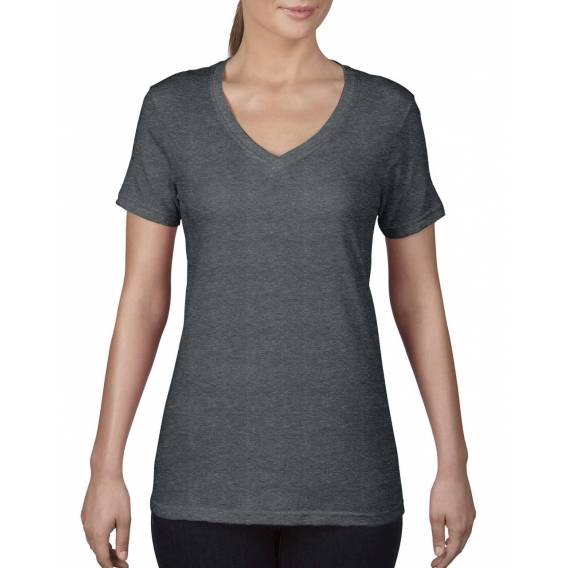 WOMEN’S FEATHERWEIGHT V-NECK TEE