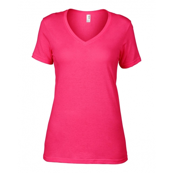 WOMEN’S FEATHERWEIGHT V-NECK TEE