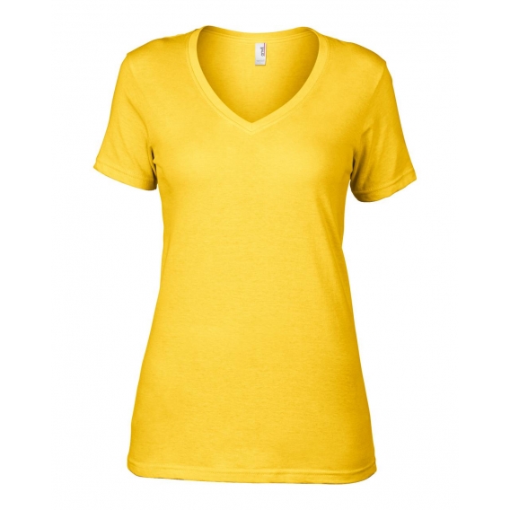 WOMEN’S FEATHERWEIGHT V-NECK TEE