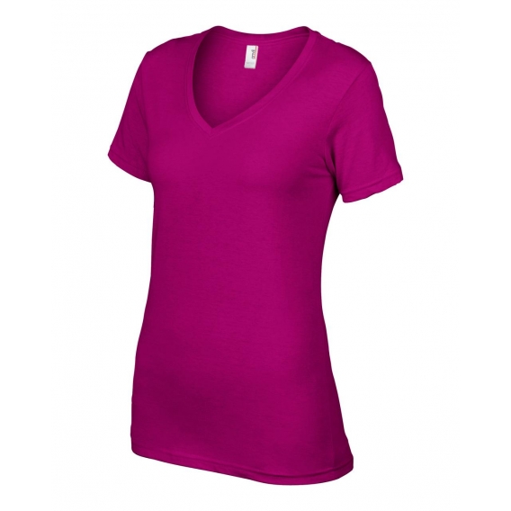 WOMEN’S FEATHERWEIGHT V-NECK TEE