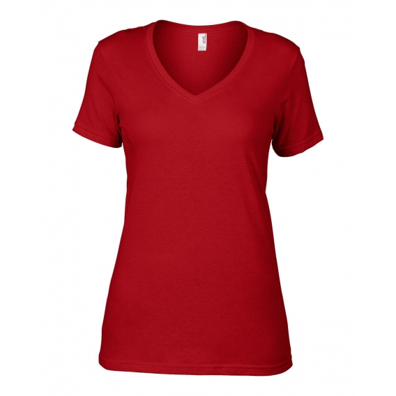 WOMEN’S FEATHERWEIGHT V-NECK TEE