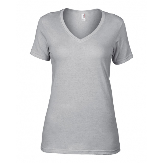 WOMEN’S FEATHERWEIGHT V-NECK TEE