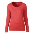 WOMEN’S FEATHERWEIGHT LONG SLEEVE SCOOP TEE