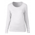 WOMEN’S FEATHERWEIGHT LONG SLEEVE SCOOP TEE
