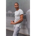 ADULT FASHION BASIC LONG & LEAN TEE