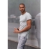 ADULT FASHION BASIC LONG & LEAN TEE