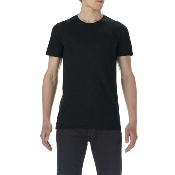 ADULT FASHION BASIC LONG & LEAN TEE