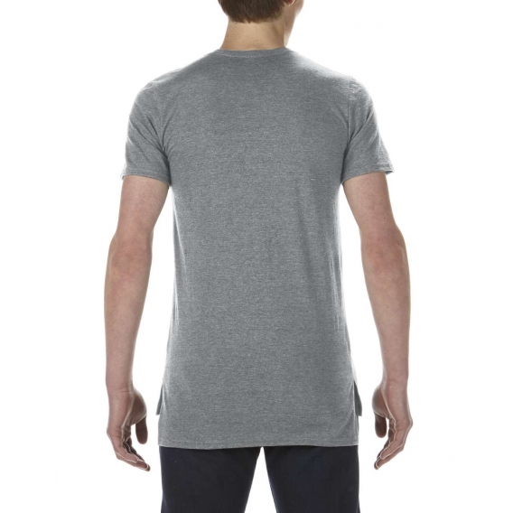 ADULT FASHION BASIC LONG & LEAN TEE