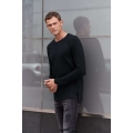 ADULT FASHION BASIC LONG & LEAN LONG SLEEVE RAGLAN TEE