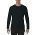 ADULT FASHION BASIC LONG & LEAN LONG SLEEVE RAGLAN TEE