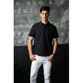 ADULT DOUBLE PIQUÉ POLO