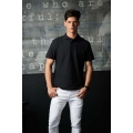 ADULT DOUBLE PIQUÉ POLO