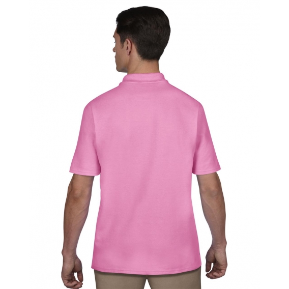 ADULT DOUBLE PIQUÉ POLO