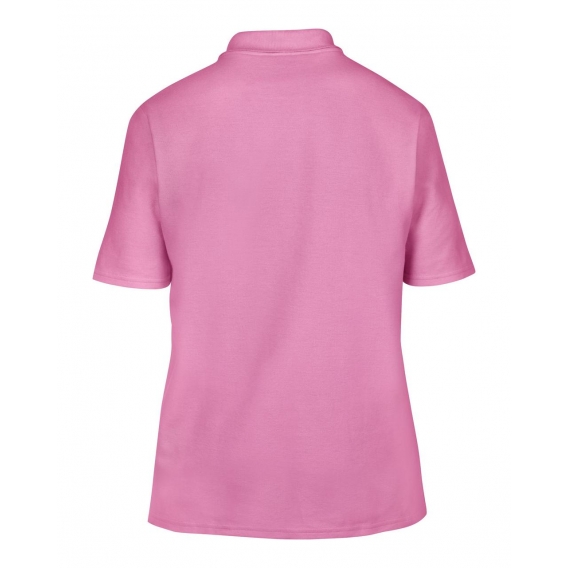 ADULT DOUBLE PIQUÉ POLO