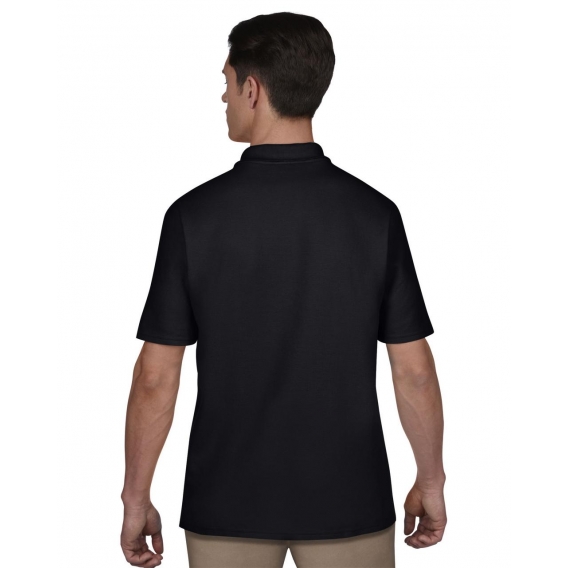 ADULT DOUBLE PIQUÉ POLO