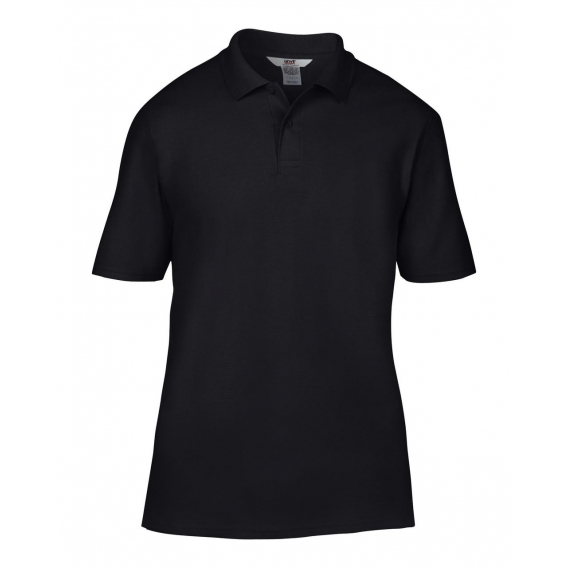 ADULT DOUBLE PIQUÉ POLO