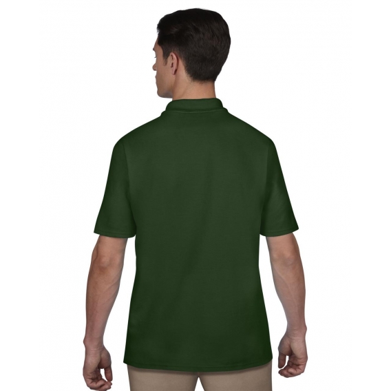 ADULT DOUBLE PIQUÉ POLO