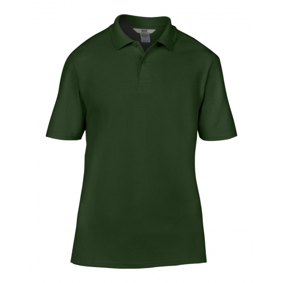 ADULT DOUBLE PIQUÉ POLO