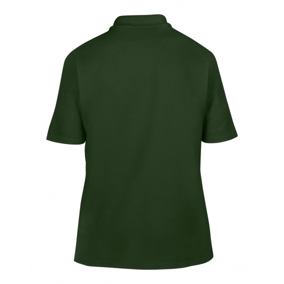 ADULT DOUBLE PIQUÉ POLO