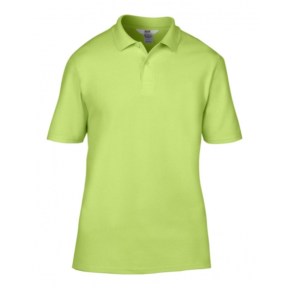 ADULT DOUBLE PIQUÉ POLO